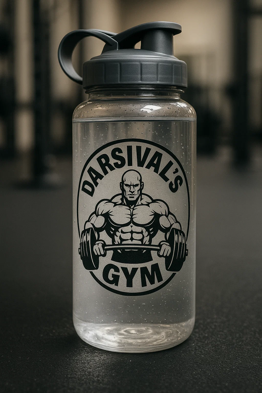Gym Water Bottle