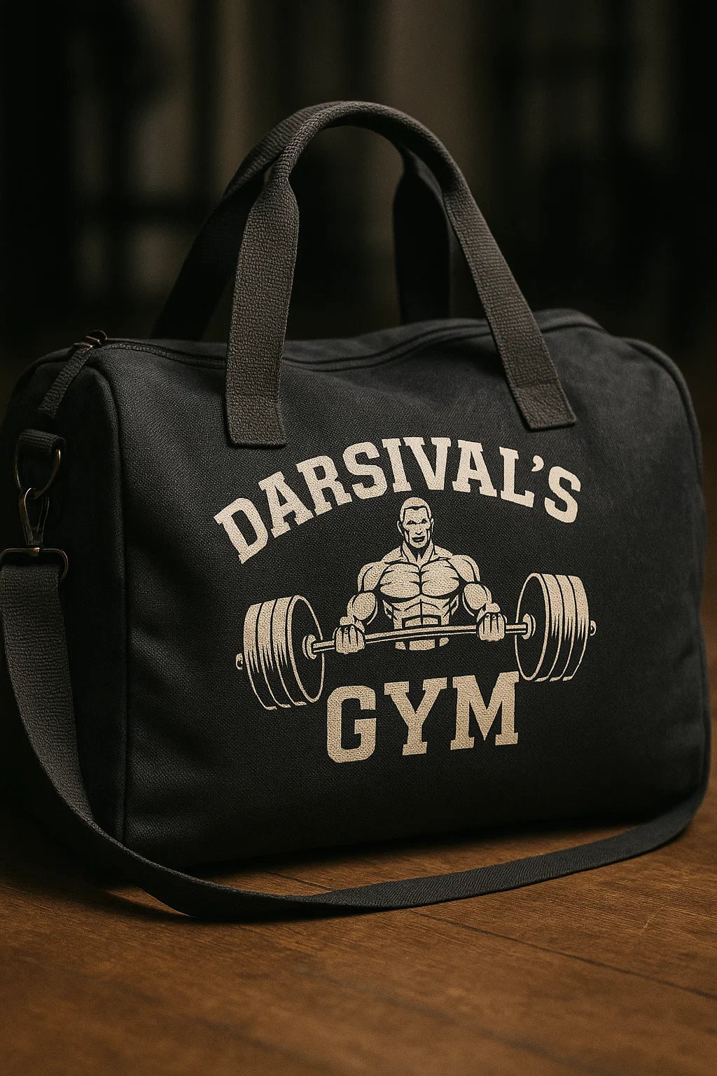 Darsival Gym Bag