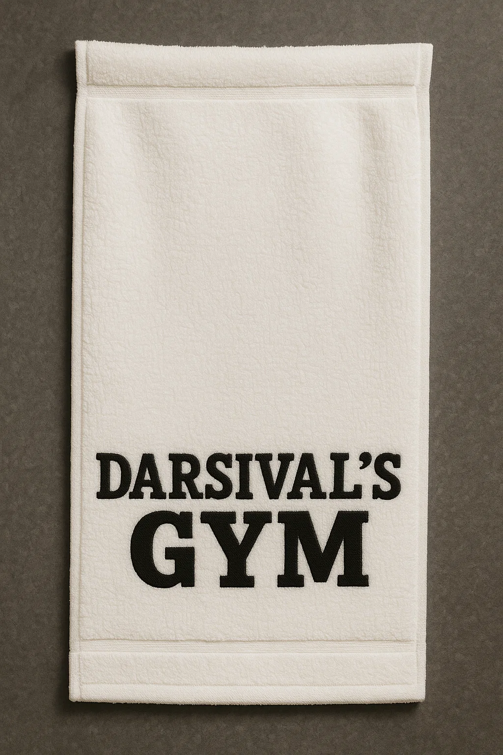 Darsival Gym Towel