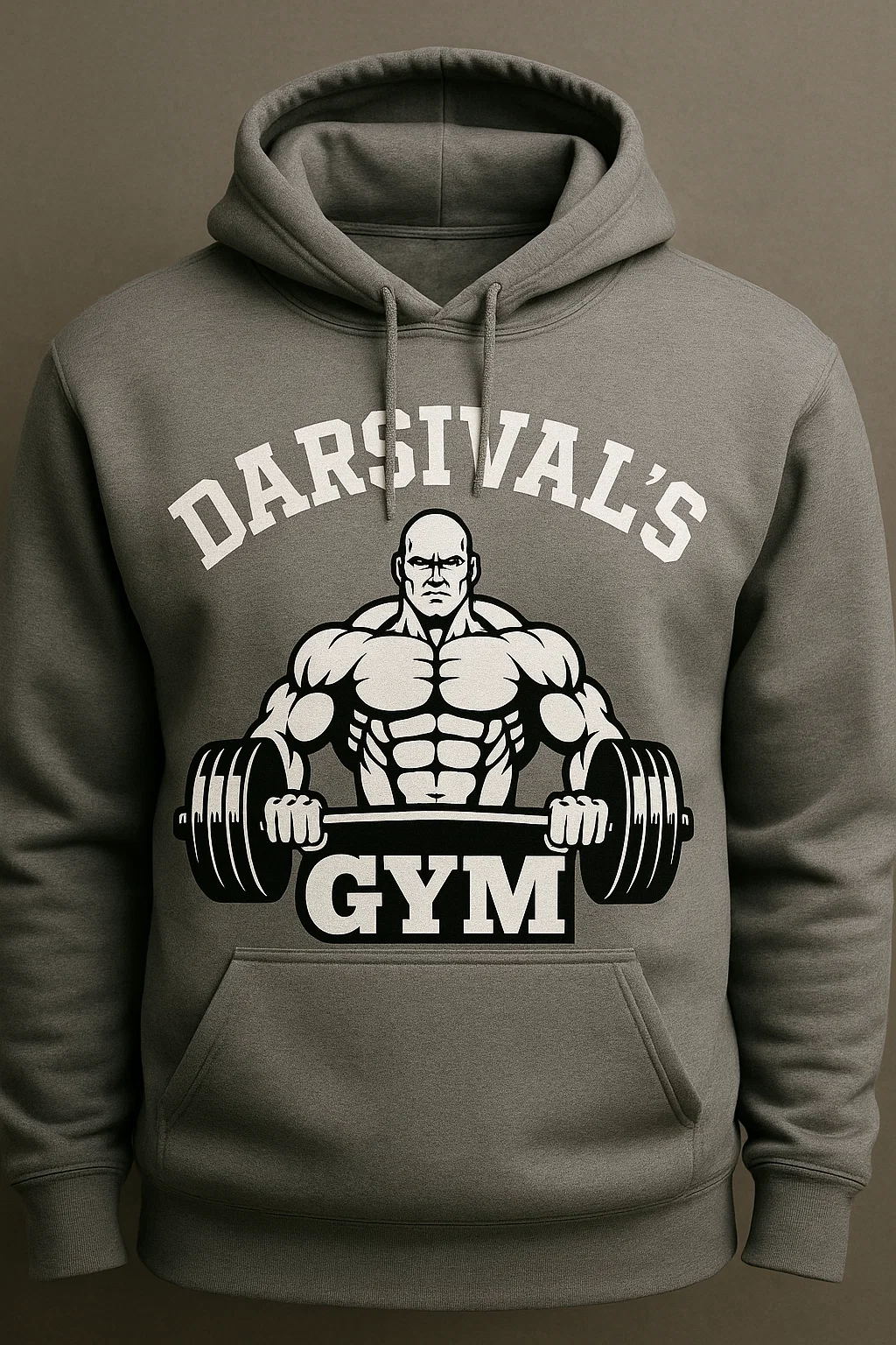 Darsival Hoodie
