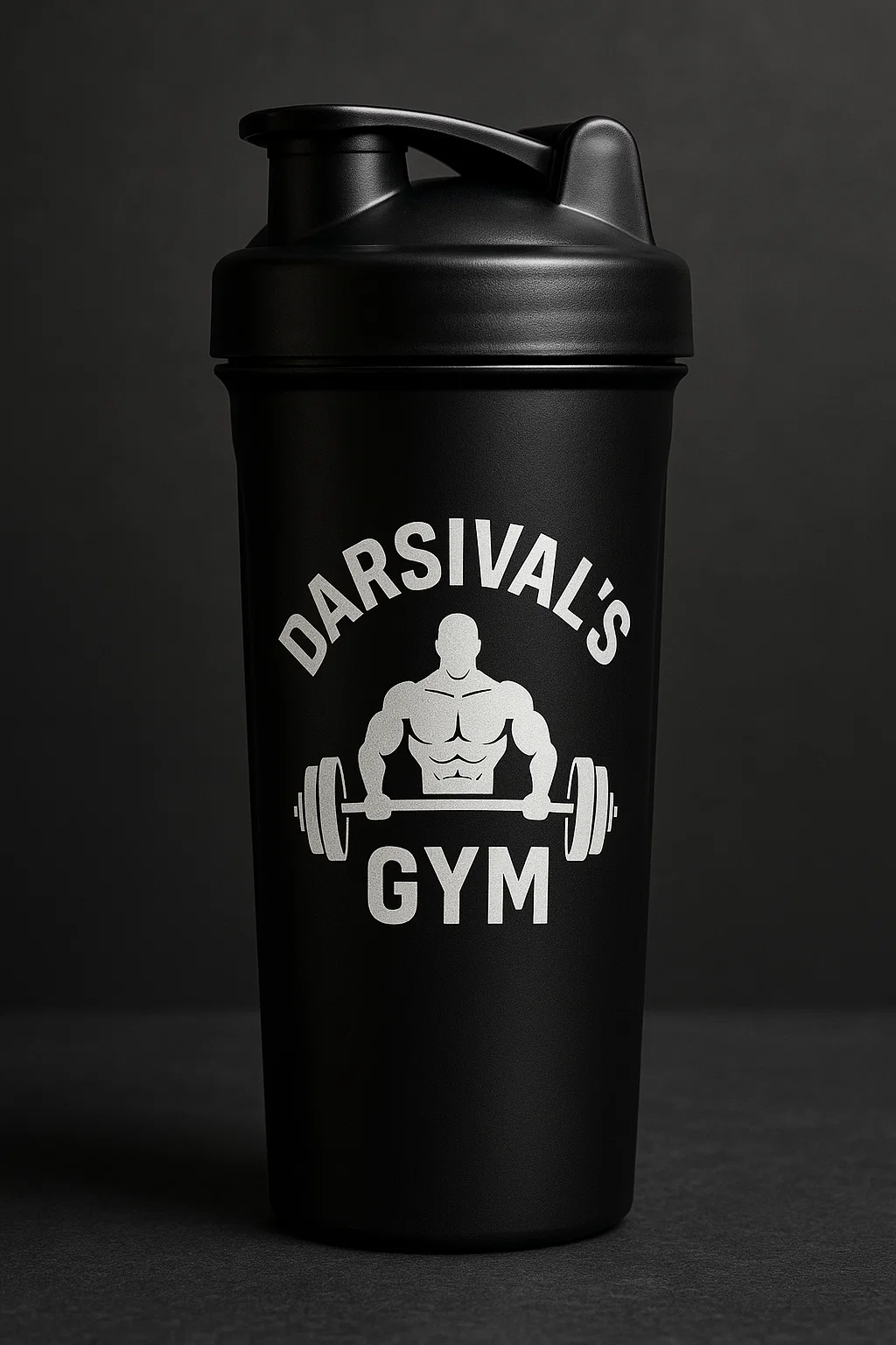 Darsival Protein Shaker Bottle