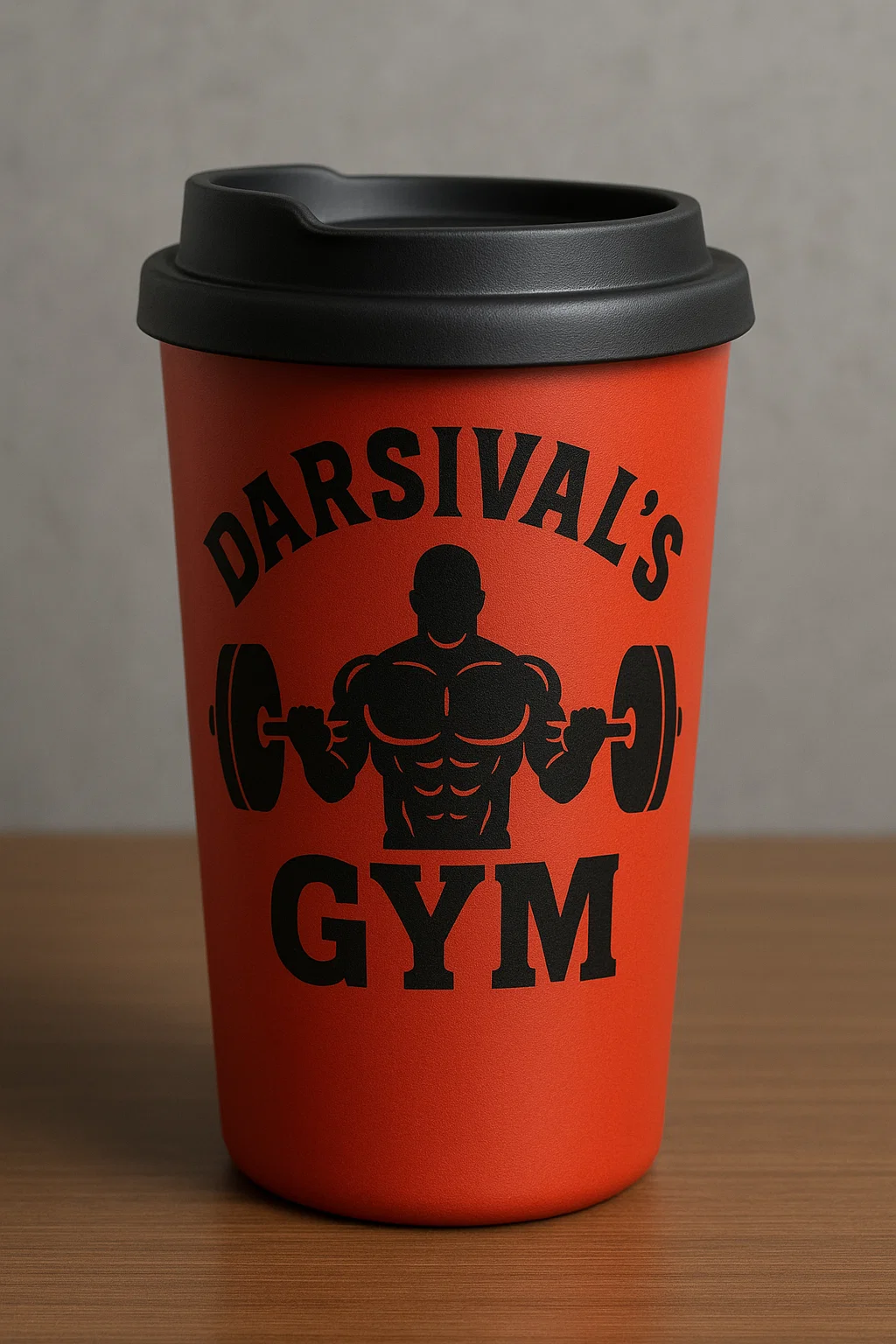 Darsival Reusable Coffee Mug