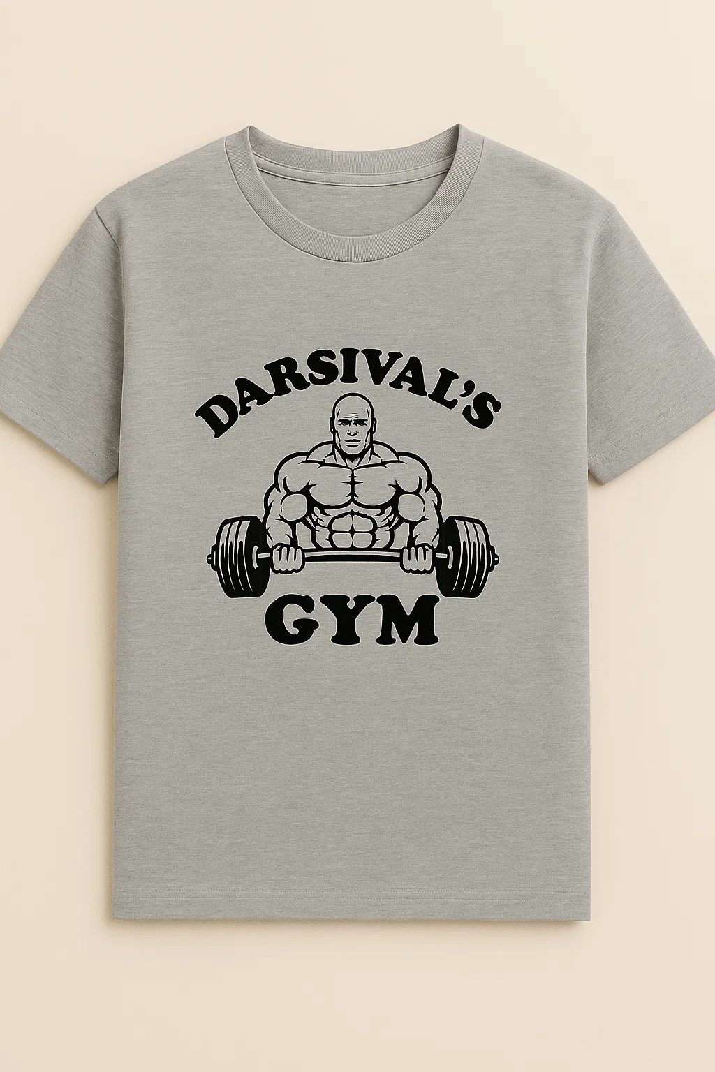 Darsival Gym T-Shirt