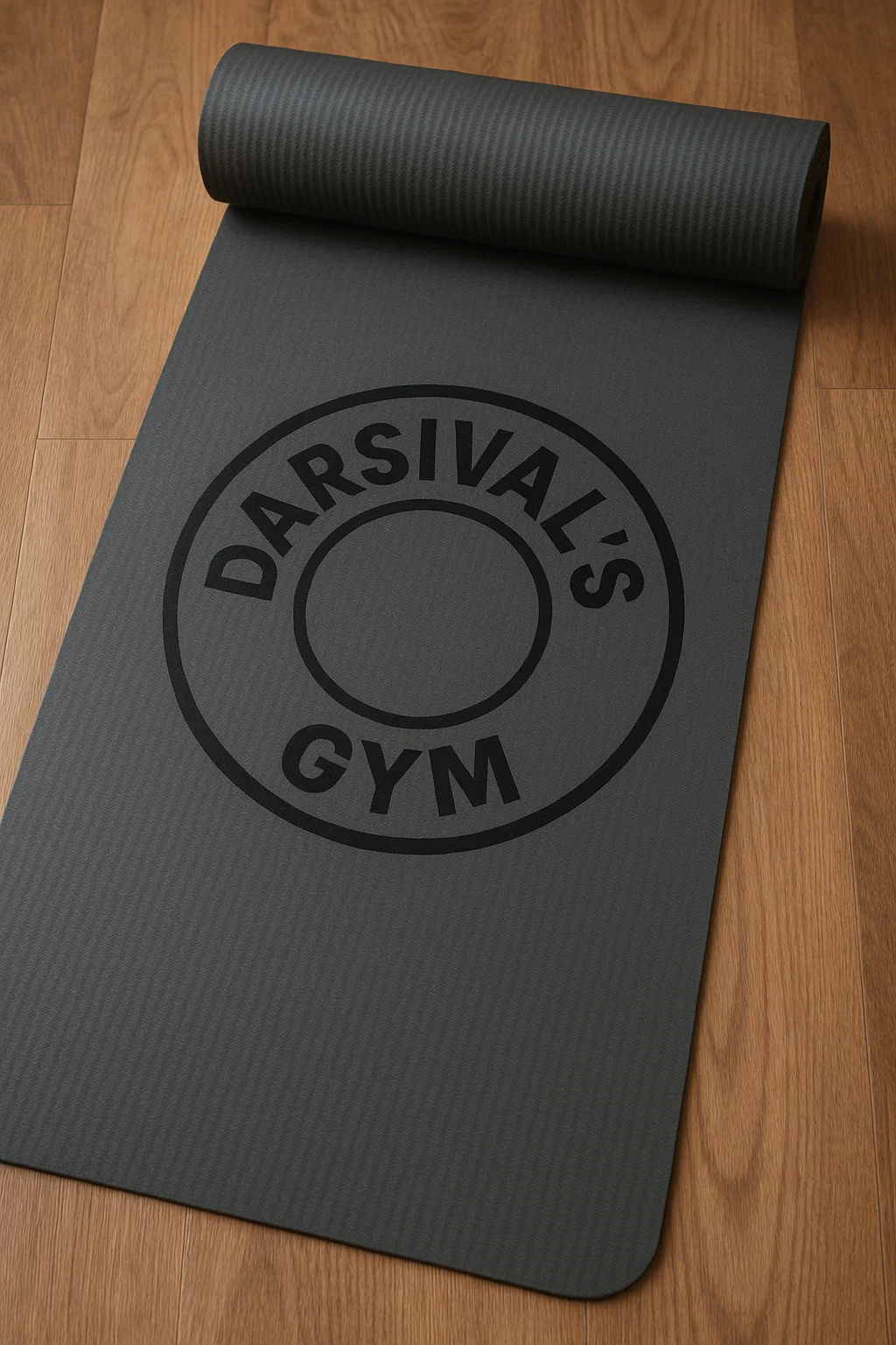 Darsival Yoga Mat